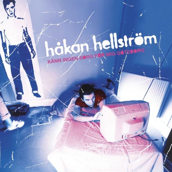 Håkan Hellström - Känn Ingen Sorg För Mig Göteborg (Reissue) in der Gruppe VINYL / Pop bei Bengans Skivbutik AB (4178764)