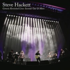 Hackett Steve - Genesis Revisited Live: Seconds Out & More in der Gruppe CD / Pop-Rock bei Bengans Skivbutik AB (4178778)
