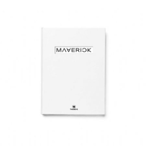 The Boyz - 3rd Single [MAVERICK] Mood Ver in der Gruppe K-POP bei Bengans Skivbutik AB (4178908)