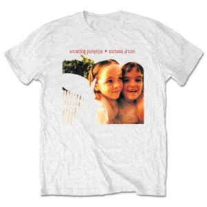 Smashing Pumpkins - Dream Uni Wht T-Shirt in der Gruppe MERCHANDISE / T-shirt / Pop-Rock bei Bengans Skivbutik AB (4179128r)