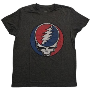 Grateful Dead - GRATEFUL DEAD UNISEX T-SHIRT: STEAL YOUR in der Gruppe Merchandise bei Bengans Skivbutik AB (4179130r)
