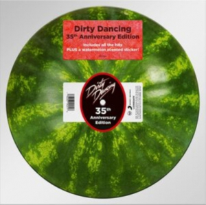 Various - Dirty Dancing (Original Motion Picture Soundtrack) in der Gruppe VINYL / Film-Musikal bei Bengans Skivbutik AB (4179227)