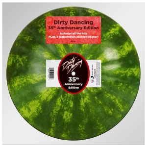 Various - Dirty Dancing (Original Motion Picture Soundtrack) in der Gruppe VINYL / Film-Musikal bei Bengans Skivbutik AB (4179227)