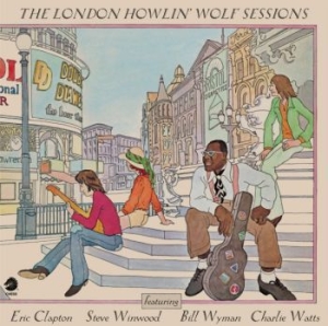 Howlin' Wolf - The London Howlin' Wolf Sessions (180 gr Vinyl) in der Gruppe UNSERE TIPPS / Am beliebtesten vinylklassiker bei Bengans Skivbutik AB (4179235)