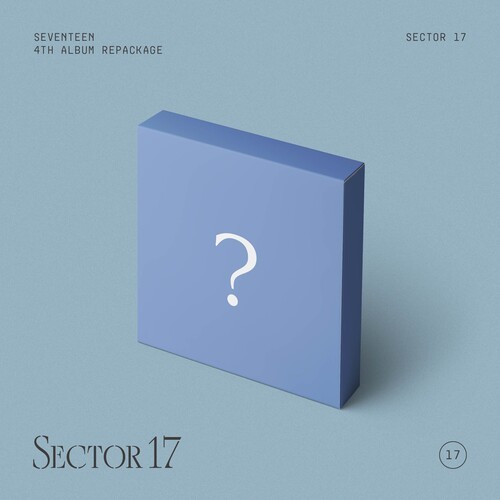 Seventeen - Seventeen 4Th Album Repackage 'Sect in der Gruppe CD bei Bengans Skivbutik AB (4179275)