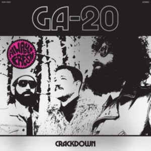 Ga-20 - Crackdown in der Gruppe VINYL / Blues bei Bengans Skivbutik AB (4179379)