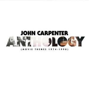 John Carpenter - Anthology: Movie Themes 1974-1998 ( in der Gruppe VINYL / Pop-Rock bei Bengans Skivbutik AB (4179381)