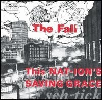 The Fall - This Nations Saving Grace in der Gruppe CD / Pop-Rock bei Bengans Skivbutik AB (4179382)
