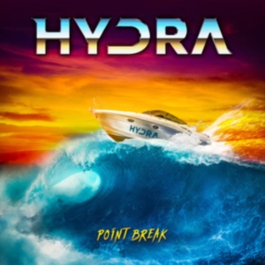 Hydra - Point Break in der Gruppe CD / Pop-Rock bei Bengans Skivbutik AB (4179383)