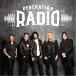 Generation Radio - Generation Radio in der Gruppe CD / Pop-Rock bei Bengans Skivbutik AB (4179385)