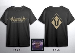 Vinterland - Welcome My Last Chapter Cd + Tst (S in der Gruppe CD bei Bengans Skivbutik AB (4179392)
