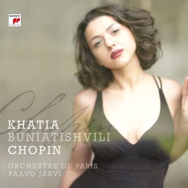 Buniatishvili Khatia - Chopin in der Gruppe VINYL / Bestseller bei Bengans Skivbutik AB (4179403)