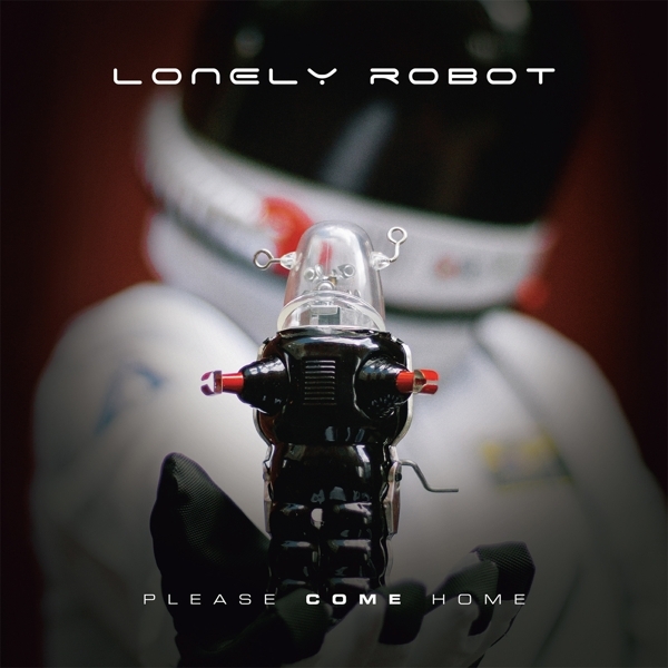 Lonely Robot - Please Come Home in der Gruppe VINYL / Bestseller bei Bengans Skivbutik AB (4179405)