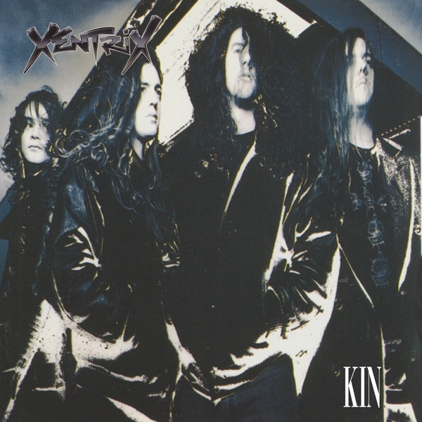 Xentrix - Kin in der Gruppe VINYL / Hårdrock/ Heavy metal bei Bengans Skivbutik AB (4179407)