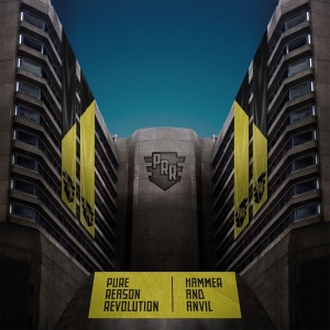 Pure Reason Revolution - Hammer And Anvil in der Gruppe VINYL bei Bengans Skivbutik AB (4179411)