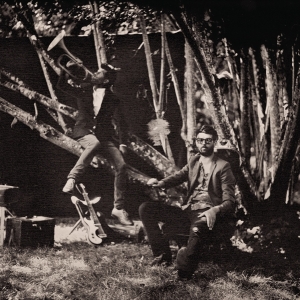 Pascaud Matthis & Hugh Coltman - Night Trippin' in der Gruppe Övrigt / bei Bengans Skivbutik AB (4179413)