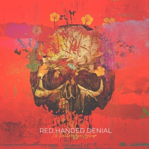 Red Handed Denial - I'd Rather Be Asleep in der Gruppe CD bei Bengans Skivbutik AB (4179414)