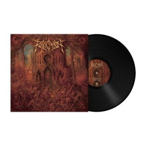 Revocation - Netherheaven (Black Vinyl Lp) in der Gruppe VINYL / Hårdrock/ Heavy metal bei Bengans Skivbutik AB (4179426)