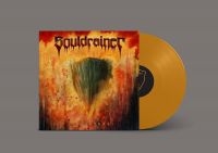 Souldrainer - Departure (Orange Vinyl Lp) in der Gruppe VINYL / Hårdrock bei Bengans Skivbutik AB (4179441)