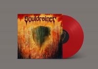 Souldrainer - Departure (Red Vinyl Lp) in der Gruppe VINYL / Hårdrock bei Bengans Skivbutik AB (4179442)