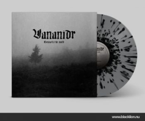 Vananidr - Beneath The Mold (Black/Grey Splatt in der Gruppe VINYL / Hårdrock/ Heavy metal bei Bengans Skivbutik AB (4179443)