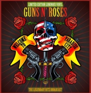 Guns N' Roses - Welcome To Paradise City (Vinyl Lp) in der Gruppe VINYL / Hårdrock bei Bengans Skivbutik AB (4179445)