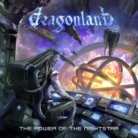 Dragonland - Power Of The Nightstar (Digipack) in der Gruppe CD bei Bengans Skivbutik AB (4179453)