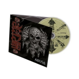 Wormrot - Abuse (Digipack) in der Gruppe CD bei Bengans Skivbutik AB (4179466)