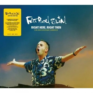 Fatboy Slim - Right Here, Right Then in der Gruppe CD / Dance-Techno,Pop-Rock bei Bengans Skivbutik AB (4179476)