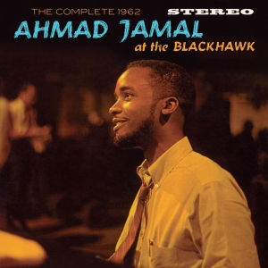 Ahmad Jamal - Complete 1962 At The Blackhawk in der Gruppe CD bei Bengans Skivbutik AB (4179484)