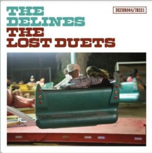 Delines - Lost Duets in der Gruppe Minishops / Delines bei Bengans Skivbutik AB (4179499)