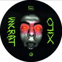 Uncrat - Xilo Ep in der Gruppe VINYL / Dance-Techno bei Bengans Skivbutik AB (4179505)