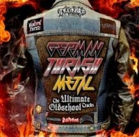Various Artists - German Thrash Metal in der Gruppe VINYL / Hårdrock bei Bengans Skivbutik AB (4179516)