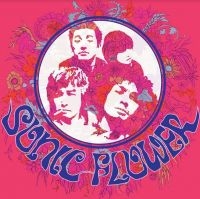 Sonic Flower - Sonic Flower in der Gruppe VINYL / Pop-Rock bei Bengans Skivbutik AB (4179572)