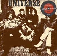Universe - Universe (Turquoise) in der Gruppe Labels /  bei Bengans Skivbutik AB (4179576)
