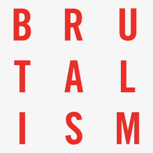 Idles - Brutalism (Five Years Of Brutalism) in der Gruppe VINYL / Pop-Rock bei Bengans Skivbutik AB (4179593)