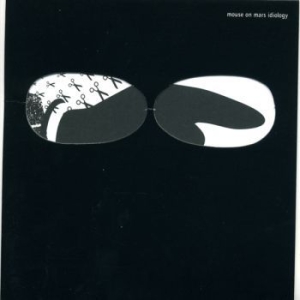 Mouse On Mars - Idiology (White) in der Gruppe VINYL / Rock bei Bengans Skivbutik AB (4179604)