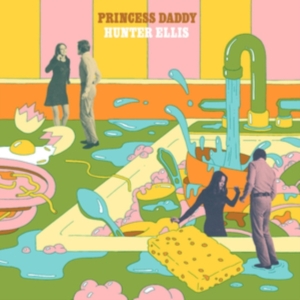 Ellis Hunter - Princess Daddy (Brown) in der Gruppe VINYL / Pop-Rock bei Bengans Skivbutik AB (4179607)