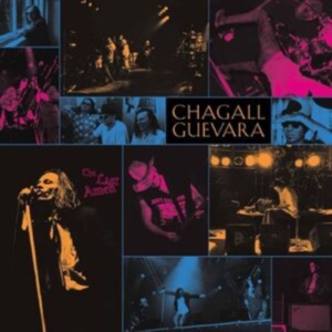 Chagall Guevara - Last Amen (Indie Exclusive) in der Gruppe VINYL / Pop-Rock bei Bengans Skivbutik AB (4179608)