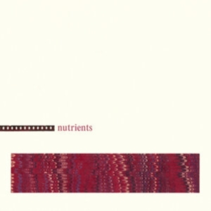 Nutrients - Nutrients (Ox Blood Red) in der Gruppe VINYL / Pop-Rock bei Bengans Skivbutik AB (4179611)