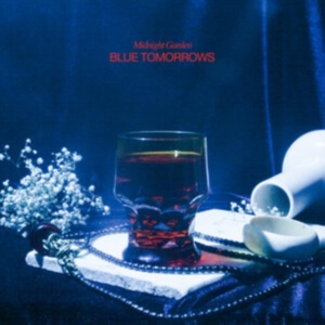 Midnight Garden - Blue Tomorrows (Red) in der Gruppe VINYL / Pop-Rock bei Bengans Skivbutik AB (4179614)