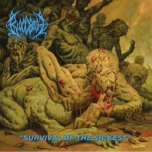 Bloodbath - Survival Of He Sickest in der Gruppe VINYL bei Bengans Skivbutik AB (4179629)