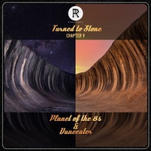 Planet Of The 8S & Duneeater - Turned To Stone Chapter 5 in der Gruppe VINYL bei Bengans Skivbutik AB (4179640)