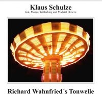 Schulze Klaus - Richard Wahnfried's Tonwelle in der Gruppe VINYL / Pop-Rock bei Bengans Skivbutik AB (4179647)