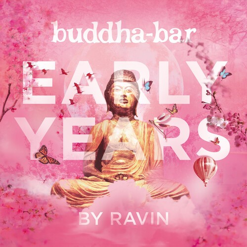 Buddha Bar - Early Years in der Gruppe VINYL / Pop bei Bengans Skivbutik AB (4179655)