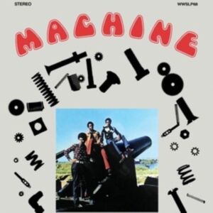 Machine - Machine in der Gruppe VINYL / Pop-Rock,RnB-Soul bei Bengans Skivbutik AB (4179663)