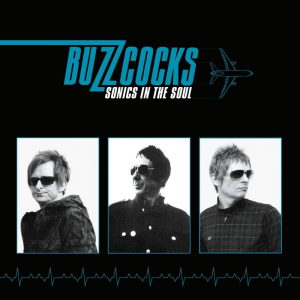 Buzzcocks - Sonics In The Soul in der Gruppe VINYL / Pop-Rock bei Bengans Skivbutik AB (4179708)