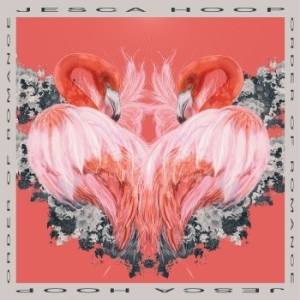 Hoop Jesca - Order Of Romance (Red) in der Gruppe -Start LCV bei Bengans Skivbutik AB (4179721)