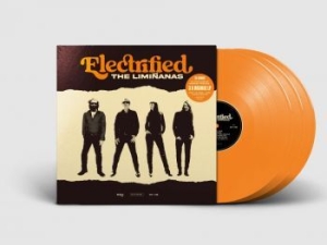 Liminanas - Electrified - Best Of 2009 - 2022 ( in der Gruppe VINYL / Rock bei Bengans Skivbutik AB (4179726)