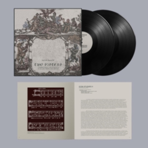 Davachi Sarah - Two Sisters (Dark Green) in der Gruppe Övrigt /  bei Bengans Skivbutik AB (4179729)
